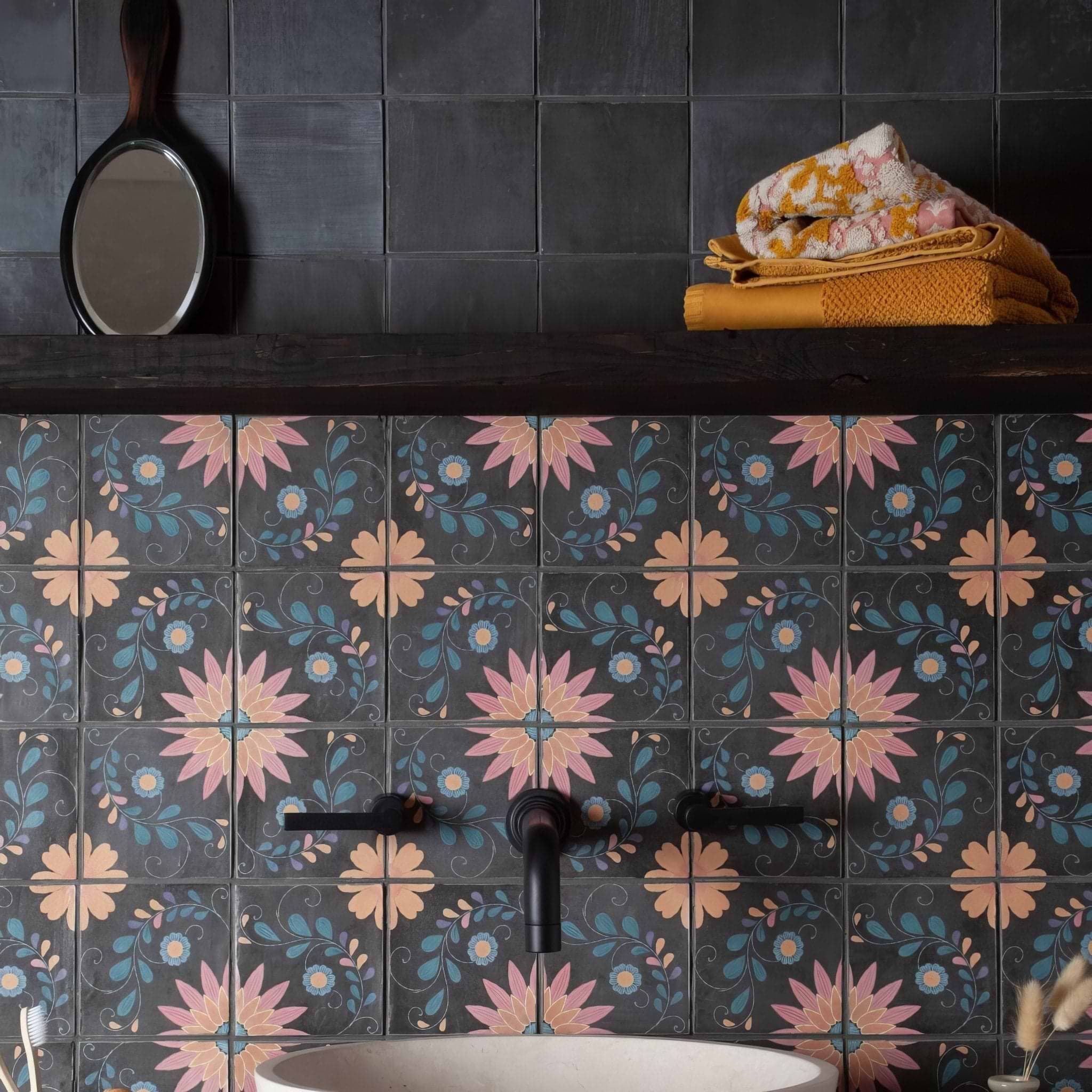 Kelmscott Slate - Hyperion Tiles