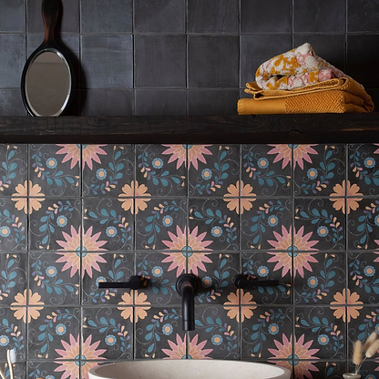 Kelmscott Slate - Hyperion Tiles