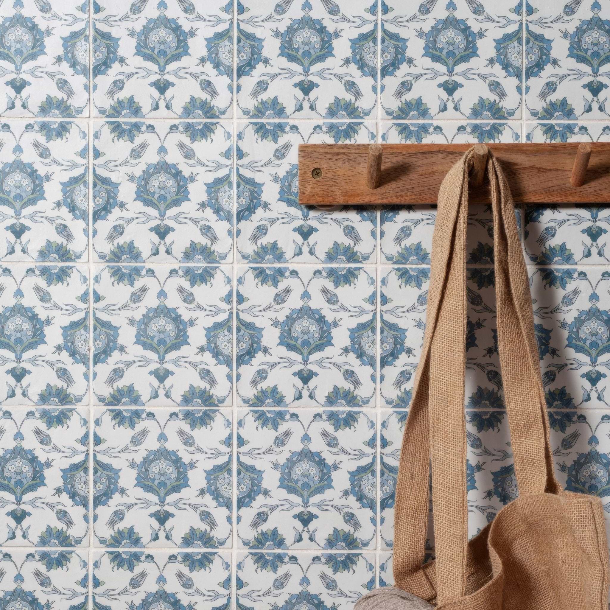 Kelmscott Standen - Hyperion Tiles