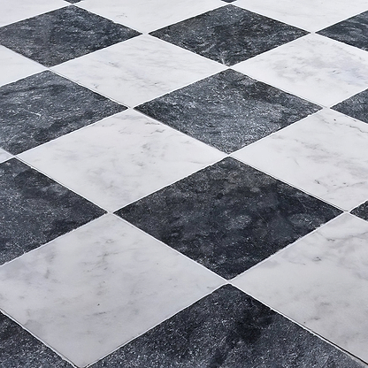 Kendal Marble Tumbled Finish - Hyperion Tiles