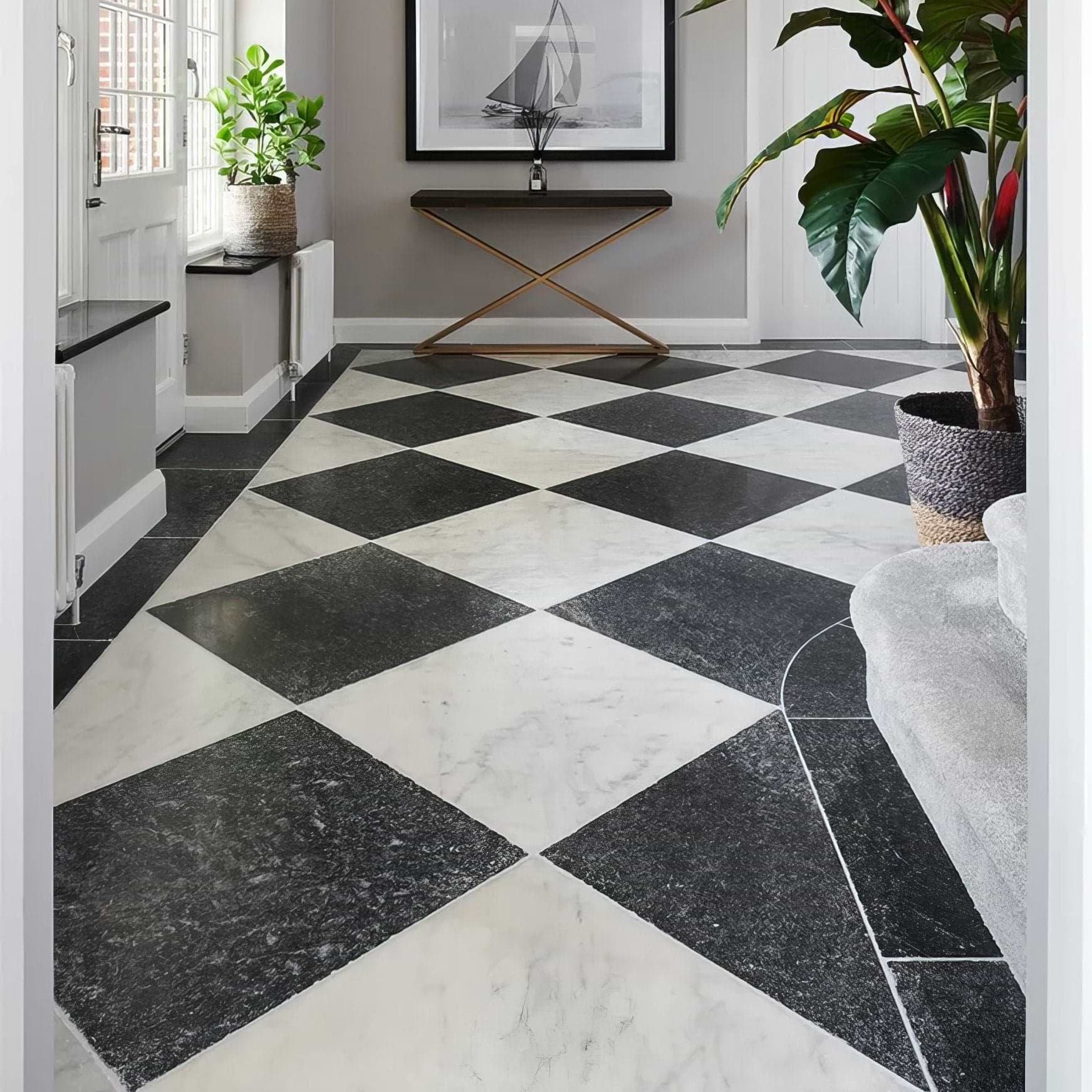Kendal Marble Tumbled Finish - Hyperion Tiles
