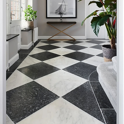 Kendal Marble Tumbled Finish - Hyperion Tiles