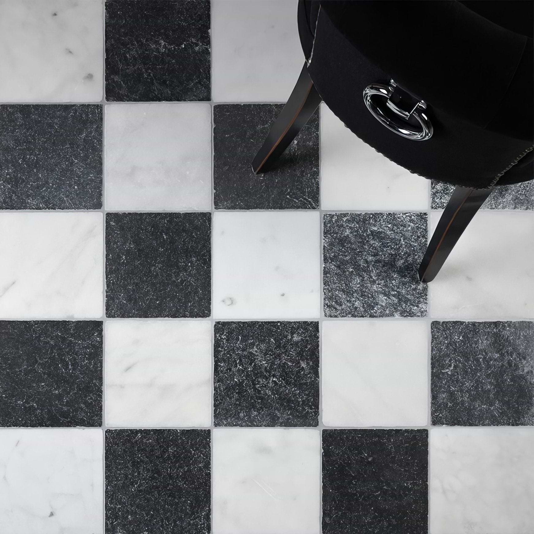 Kendal Marble Tumbled Finish - Hyperion Tiles