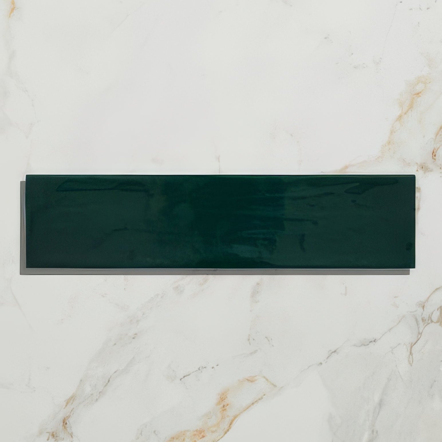 Kennet Porcelain Bottle Green - Hyperion Tiles