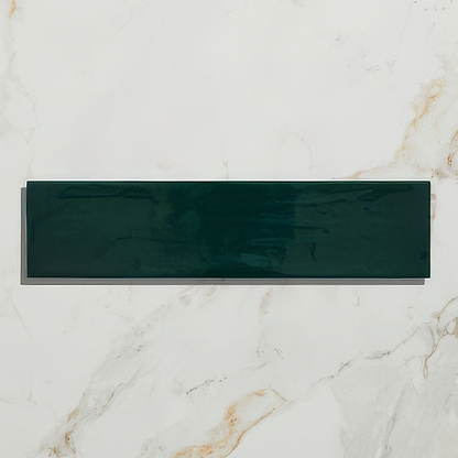 Kennet Porcelain Bottle Green - Hyperion Tiles