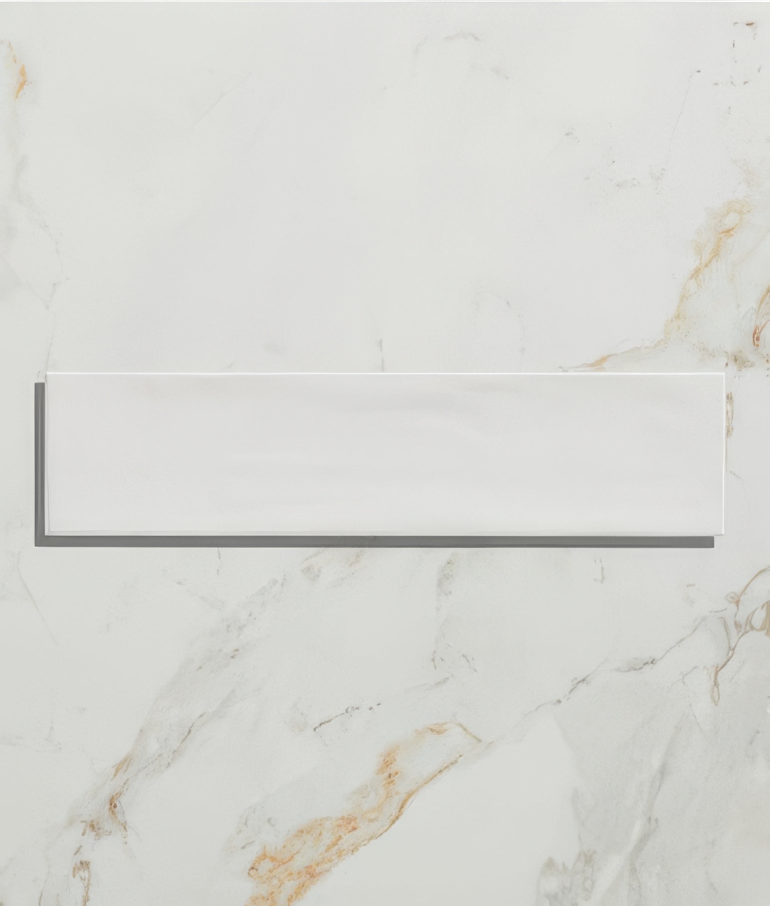 Kennet Porcelain Chalk White - Hyperion Tiles