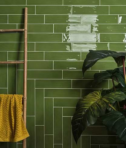 Kennet Porcelain Kiwi - Hyperion Tiles