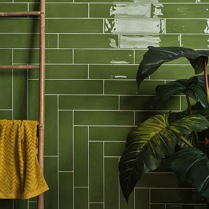 Kennet Porcelain Kiwi - Hyperion Tiles