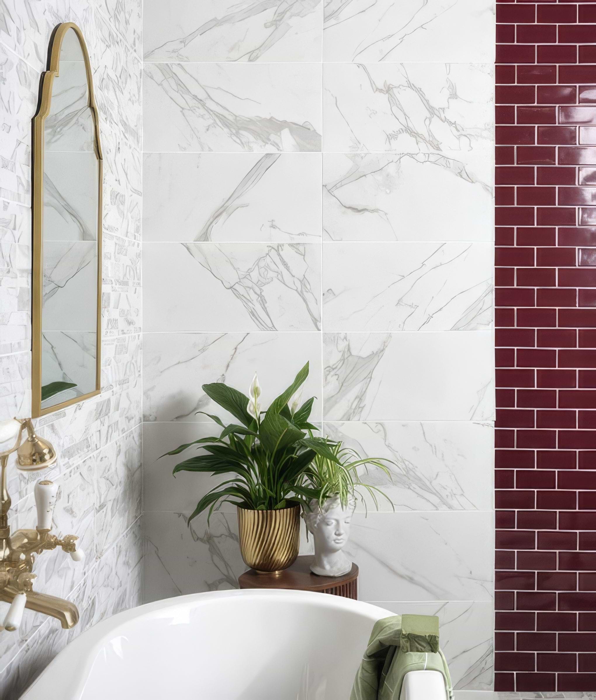 Portare Kensington Porcelain Matt 120 x 60cm From Hyperion Tiles