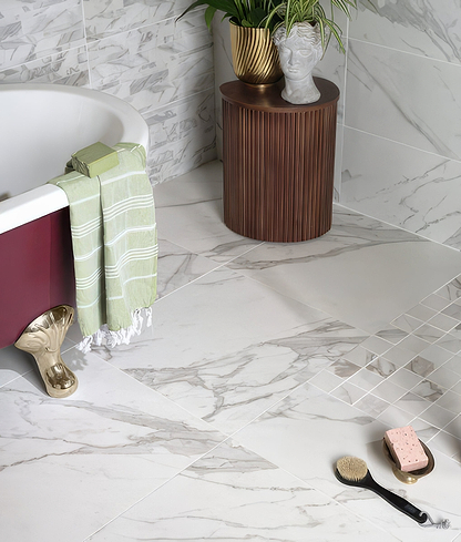 Portare Kensington Porcelain Matt 120 x 60cm From Hyperion Tiles