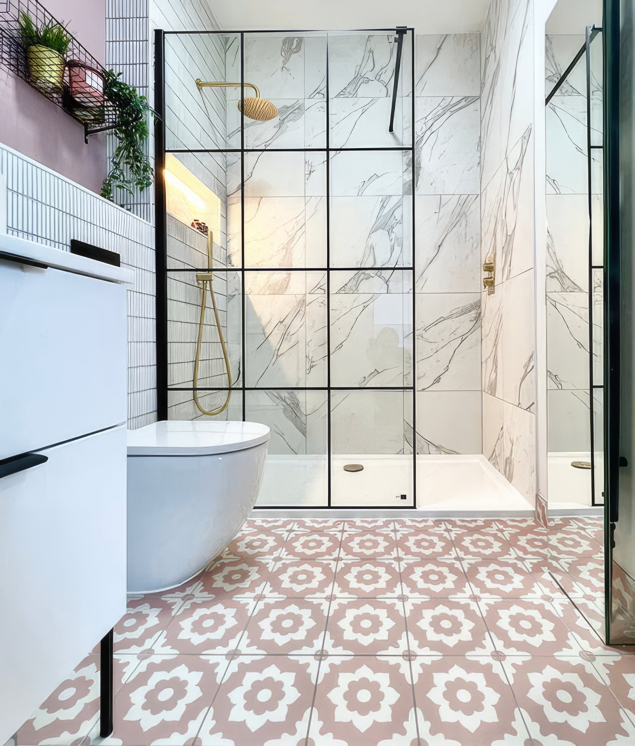 Portare Kensington Porcelain Matt 120 x 60cm From Hyperion Tiles