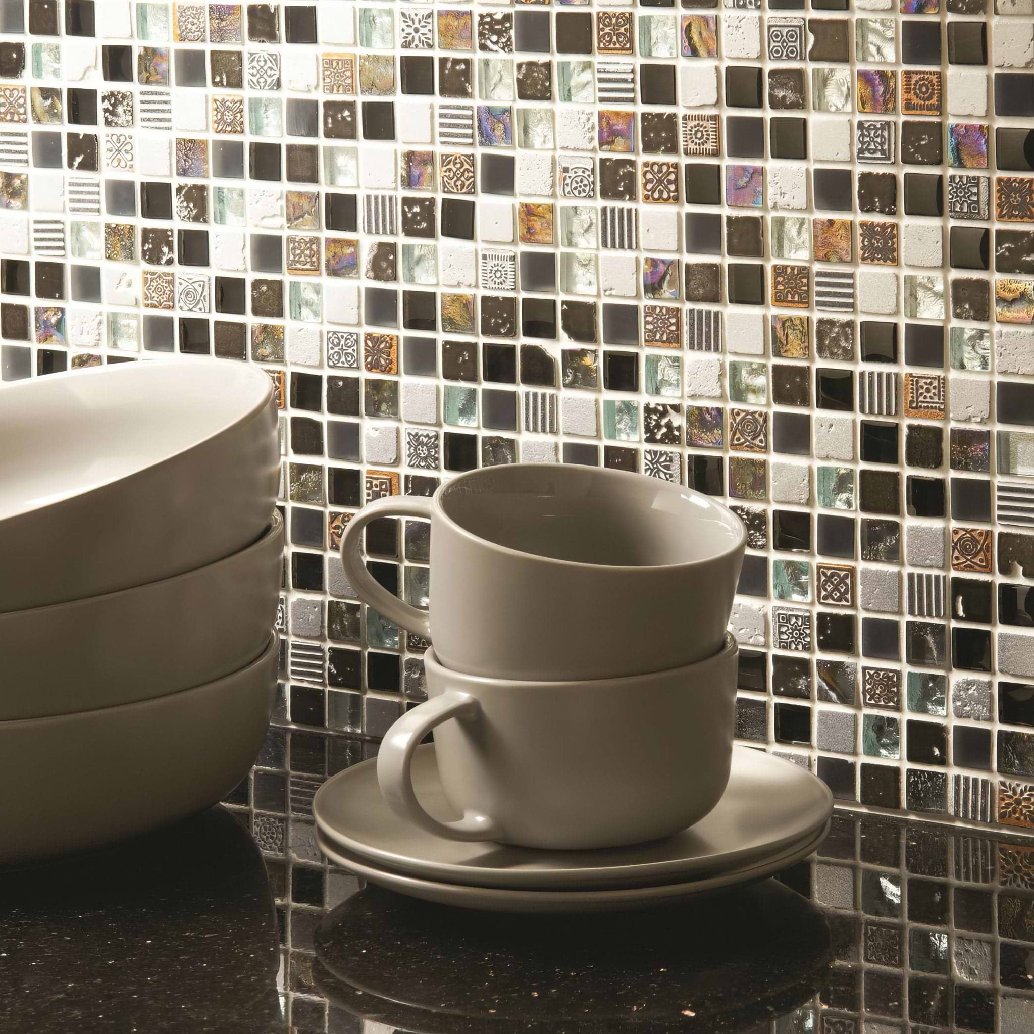 Khois Mosaic - Hyperion Tiles