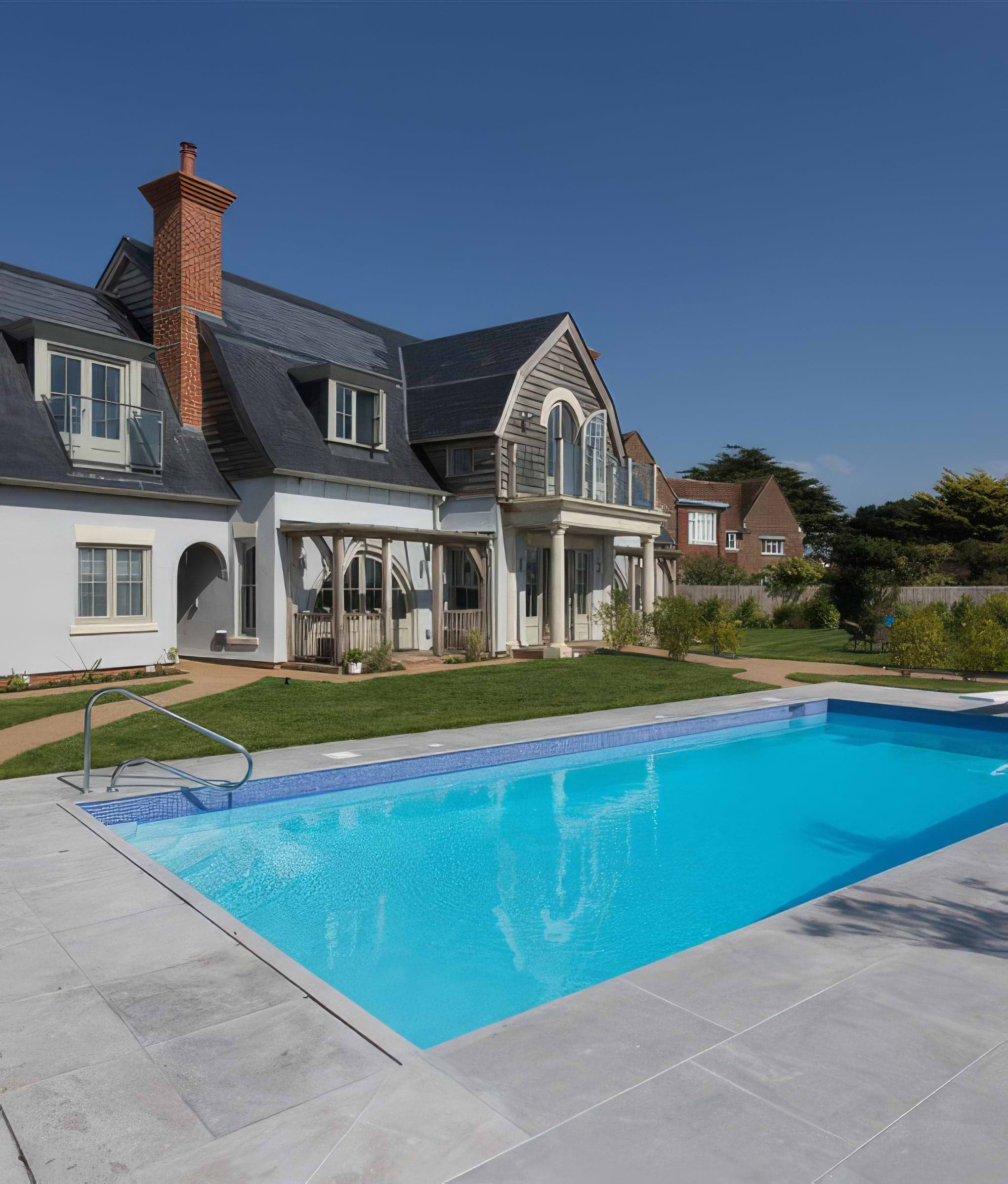 Kimmeridge Limestone Paving Etched Finish By Hyperion Tiles