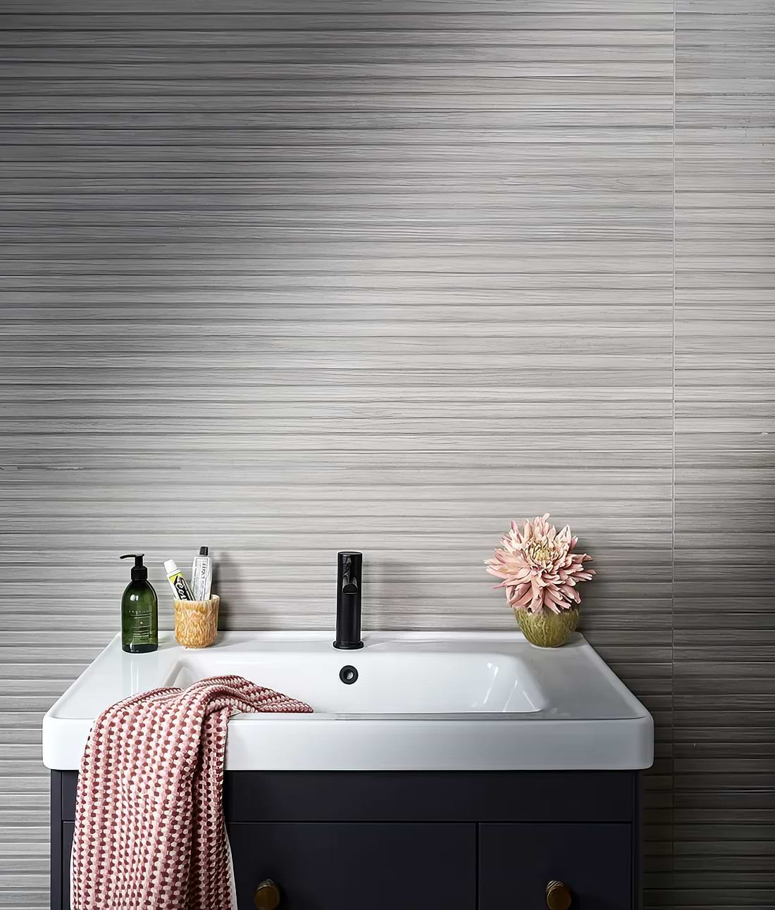 Kinfolk Porcelain Ash Grey - Hyperion Tiles