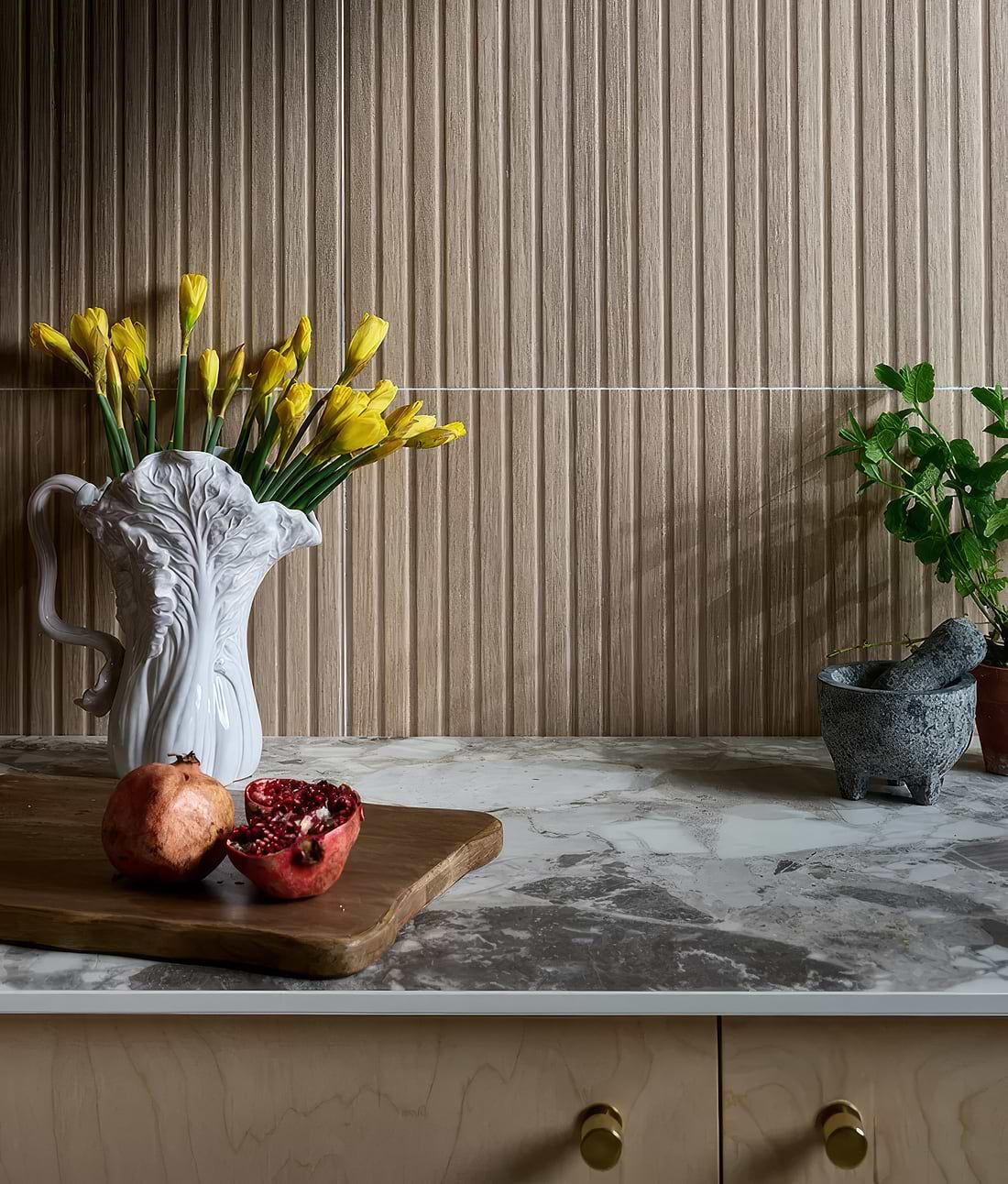 Kinfolk Porcelain Maple - Hyperion Tiles