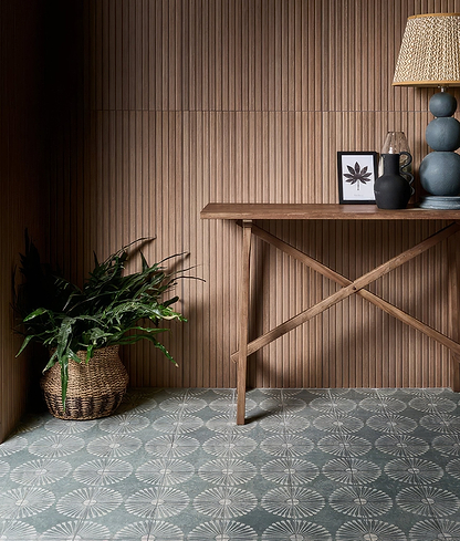 Kinfolk Porcelain Nut - Hyperion Tiles