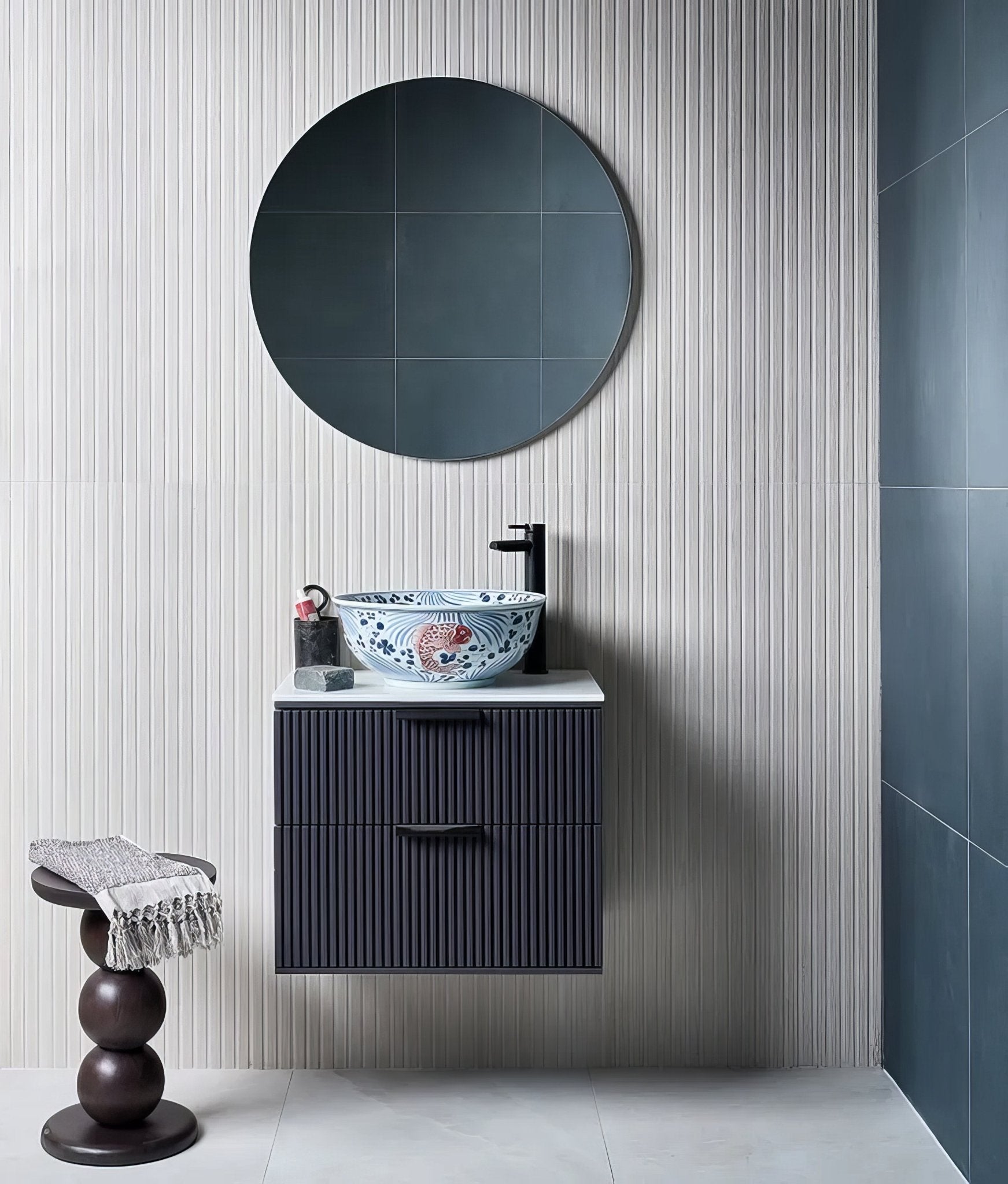 Kinfolk Porcelain White - Hyperion Tiles