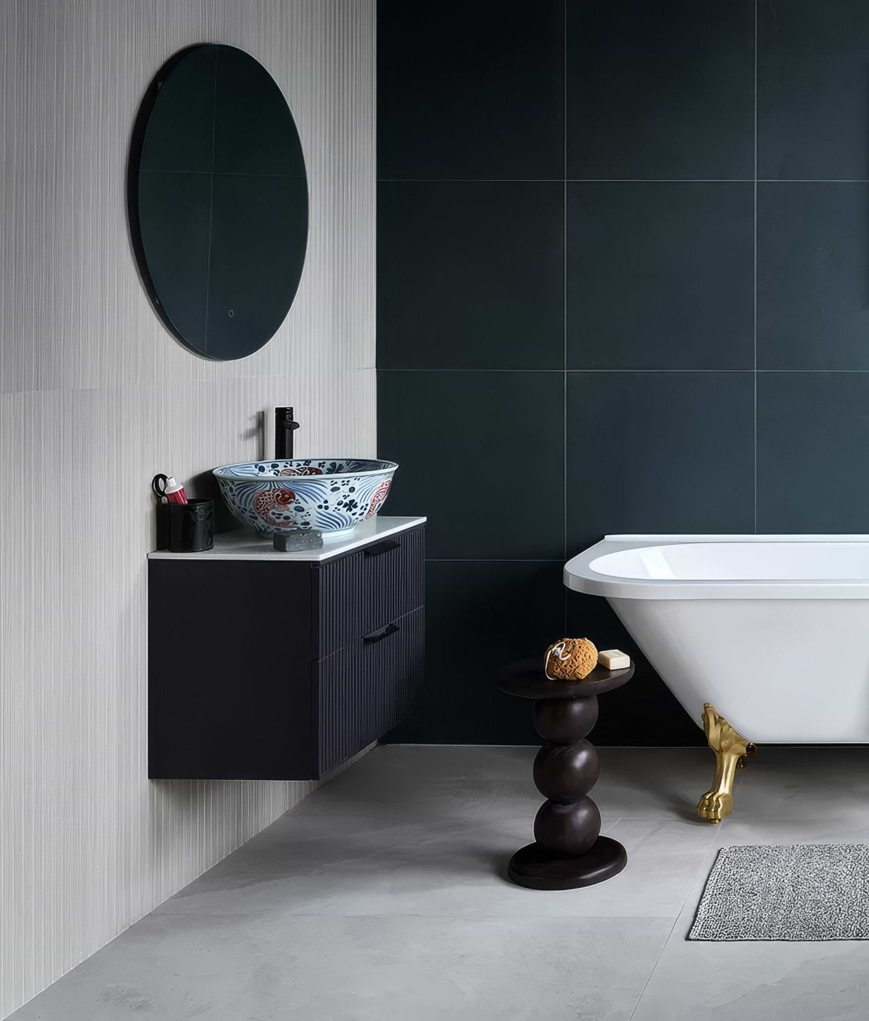 Kinfolk Porcelain White - Hyperion Tiles