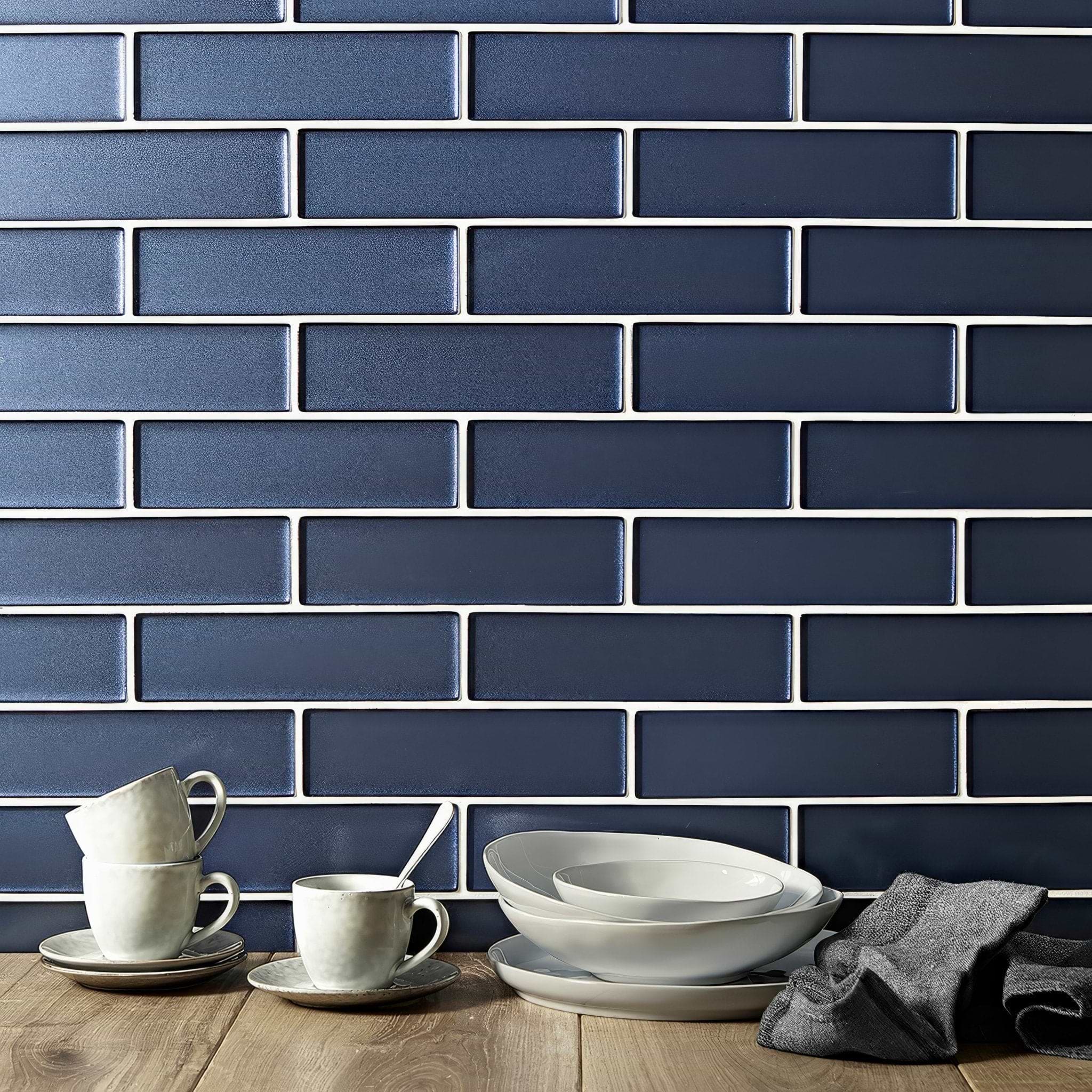 Kingfisher Blue - Hyperion Tiles