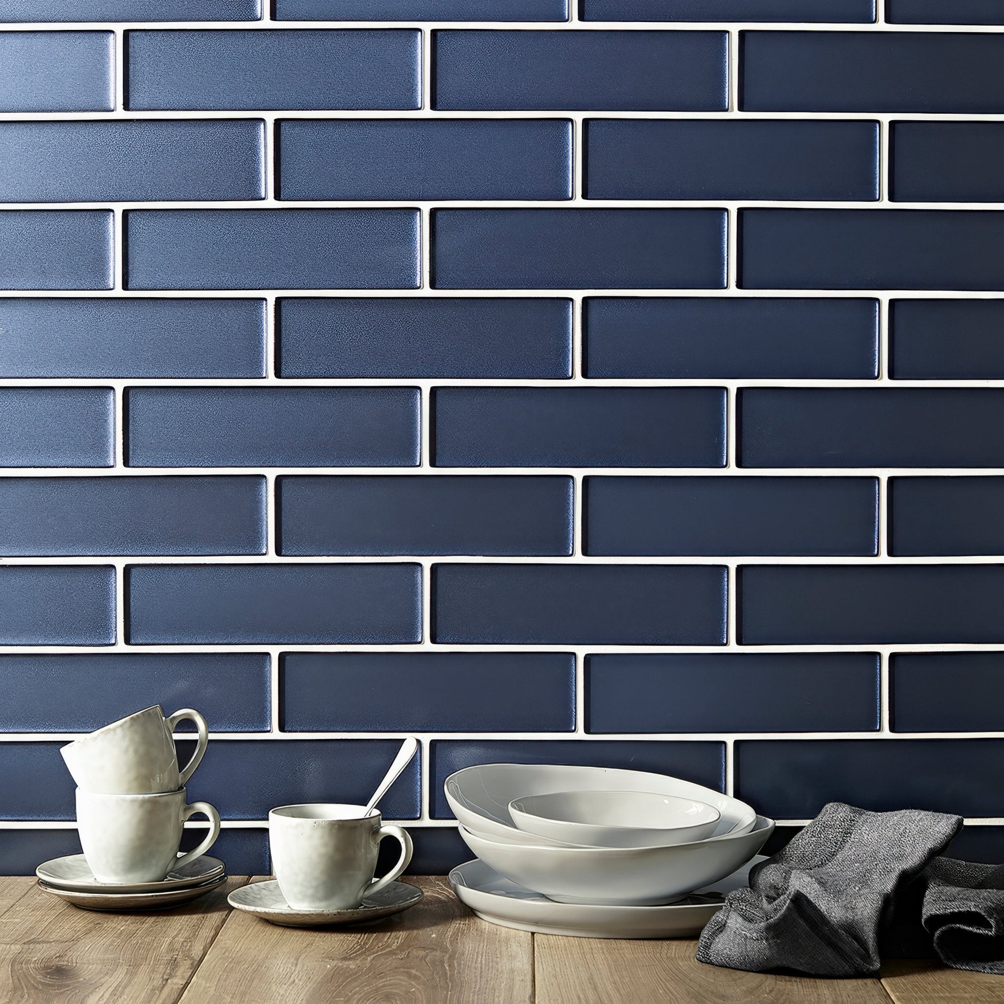 Kingfisher Blue - Hyperion Tiles