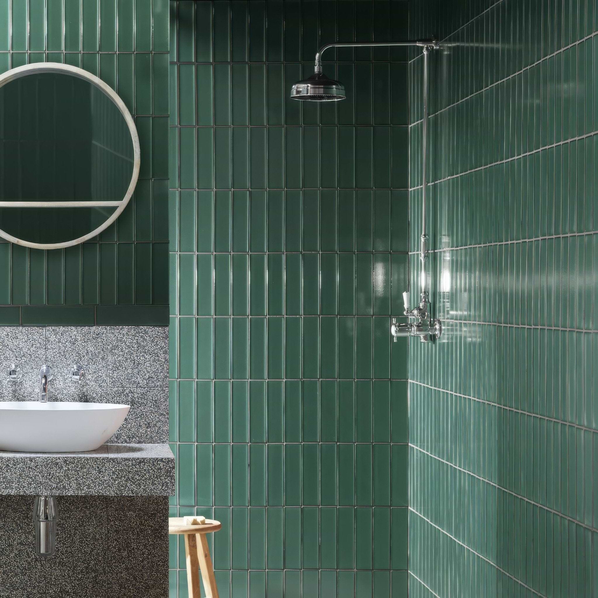 Kingfisher Green - Hyperion Tiles