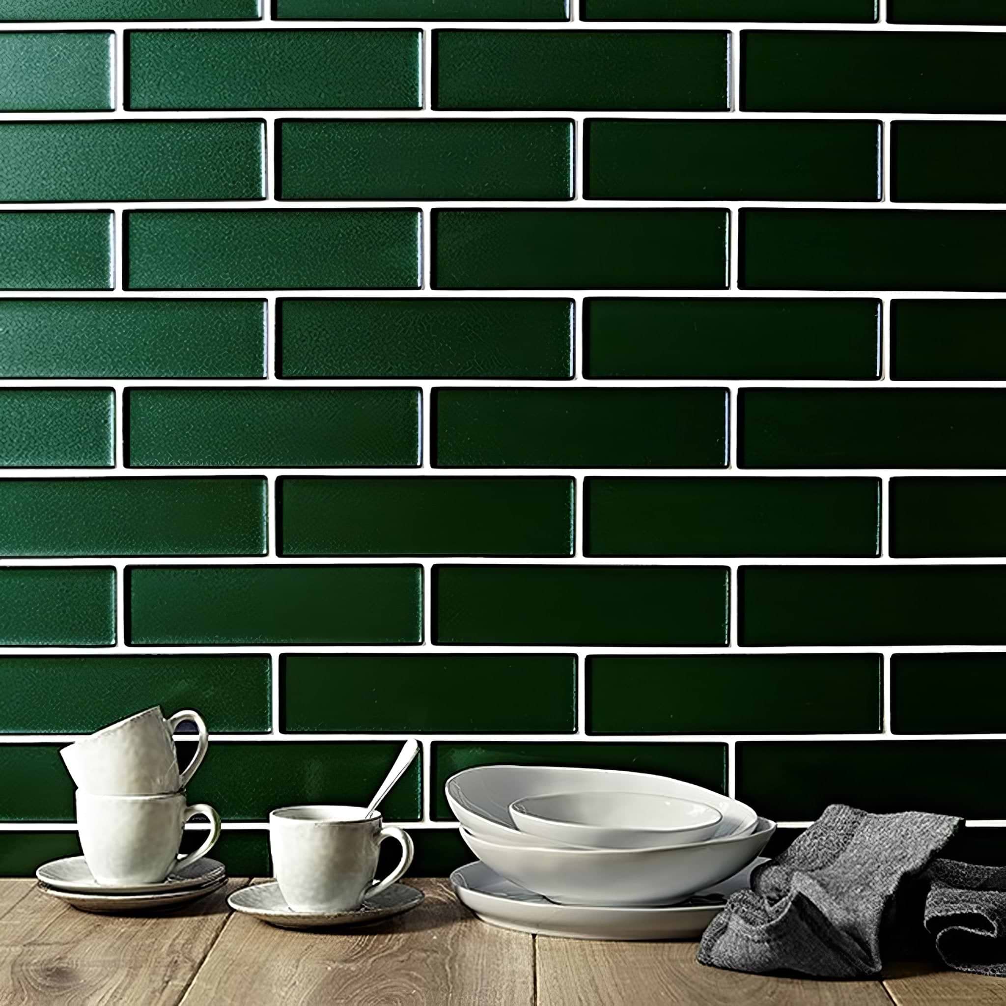 Kingfisher Green - Hyperion Tiles