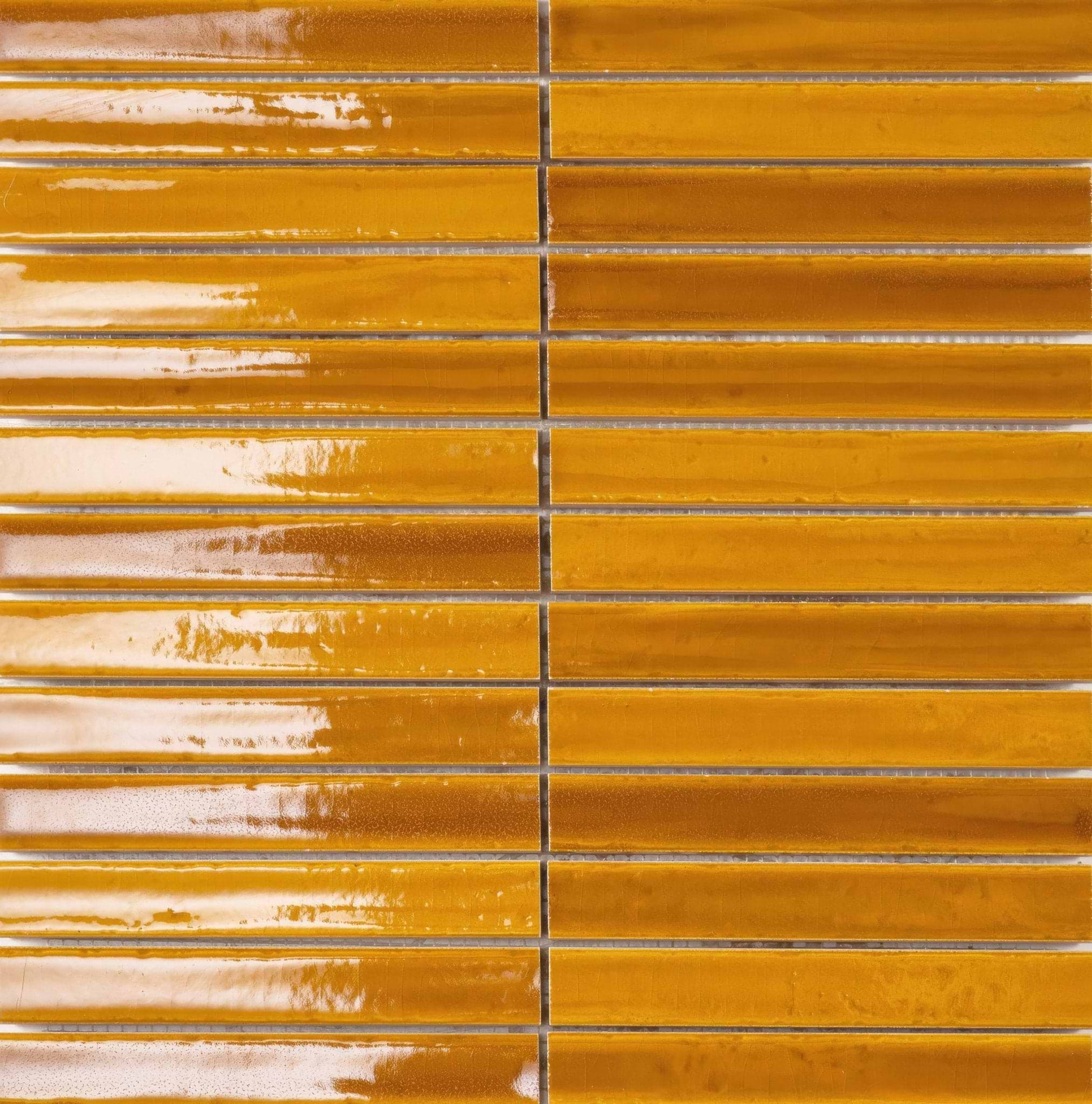 Koeda Mustard Crackle - Hyperion Tiles