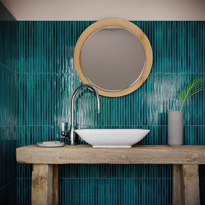 Koeda XL Sapphire Crackle - Hyperion Tiles