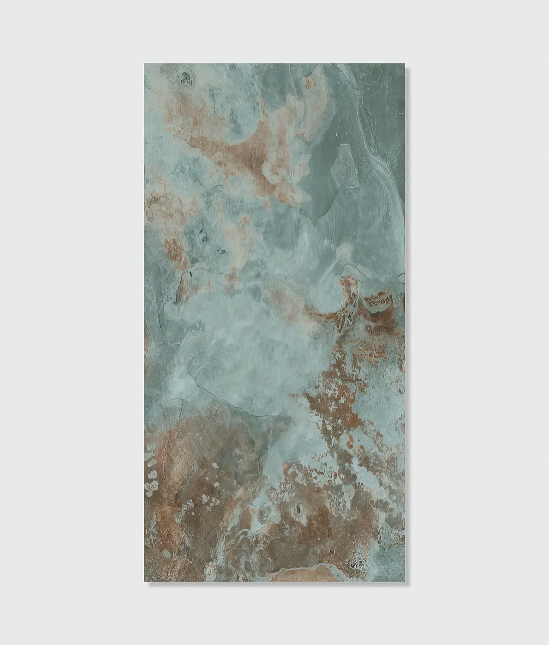 Komodo Porcelain Green - Hyperion Tiles