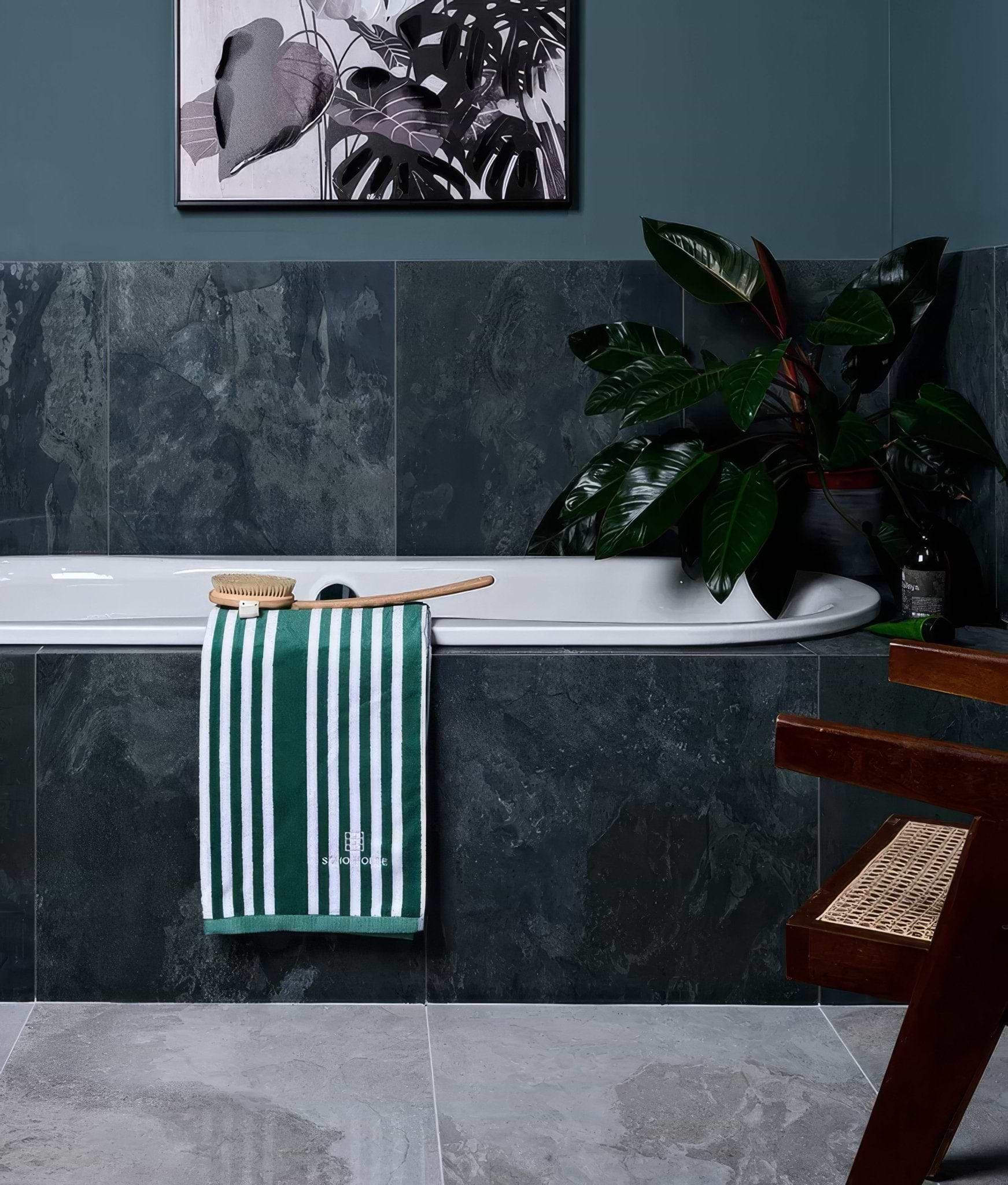 Komodo Porcelain Ocean - Hyperion Tiles