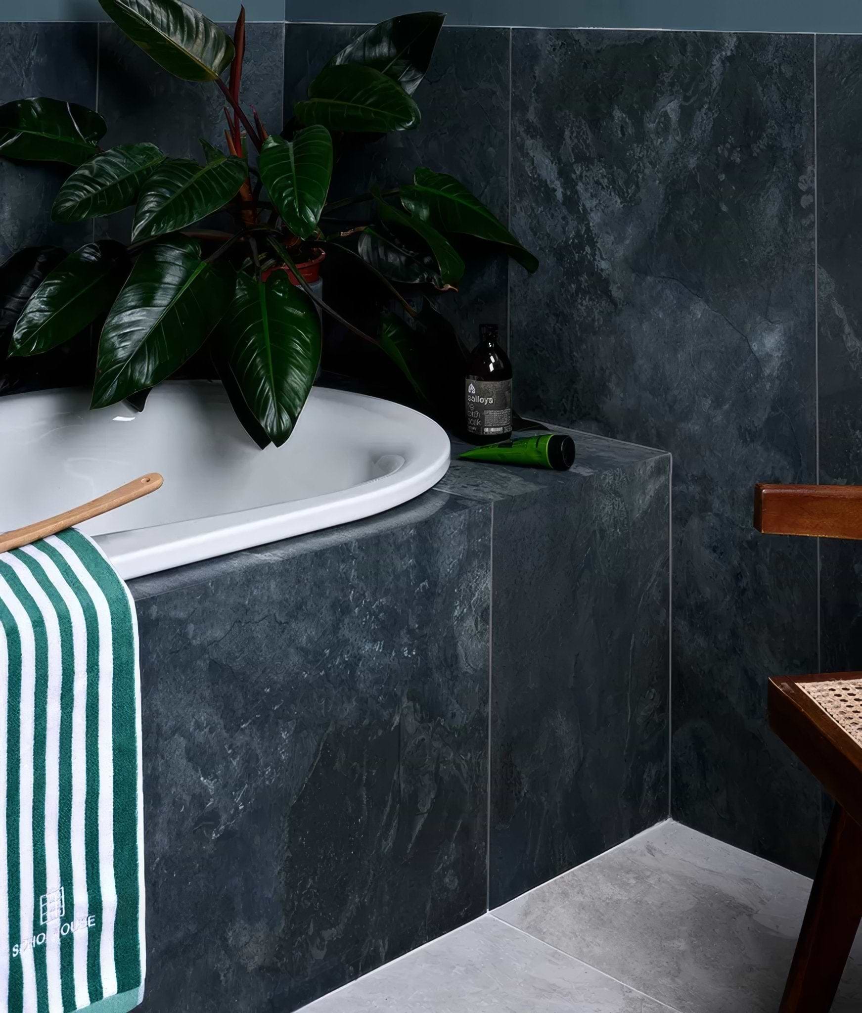 Komodo Porcelain Ocean - Hyperion Tiles