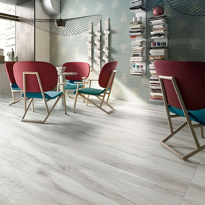 Kuni White Tiles - Hyperion Tiles