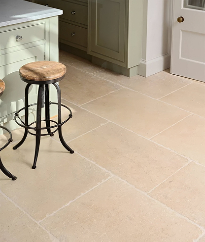 Lacock Limestone Heritage Finish - Hyperion Tiles