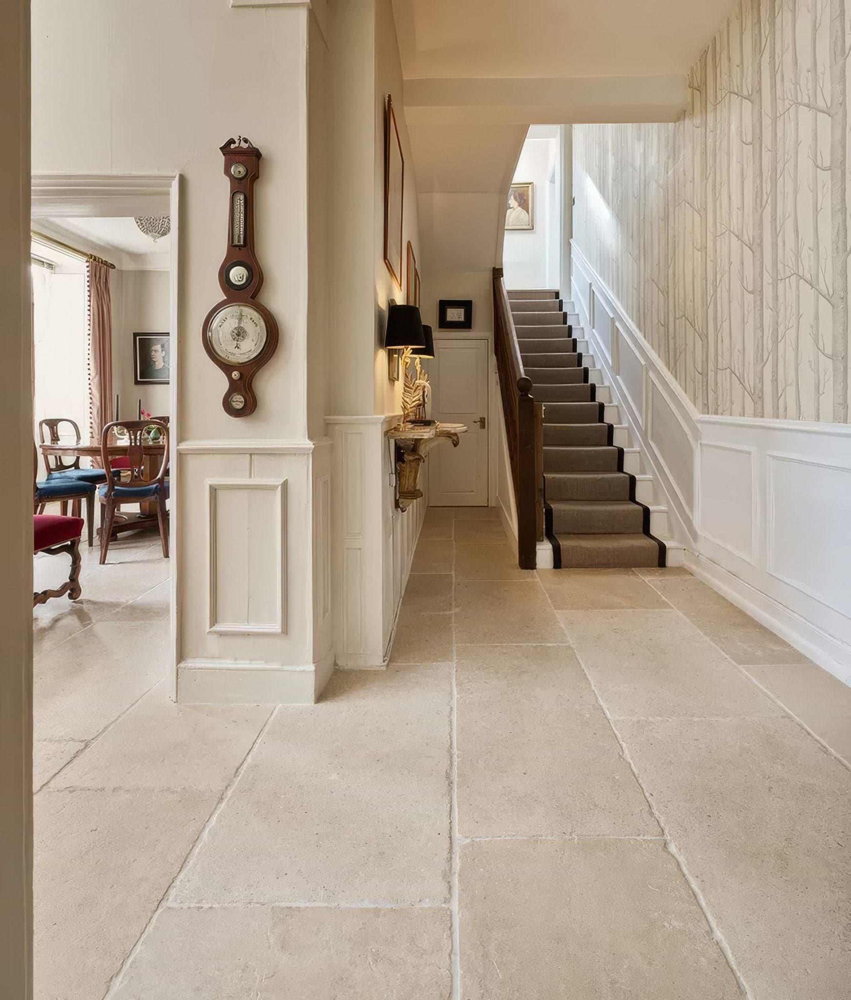Lacock Limestone Heritage Finish - Hyperion Tiles