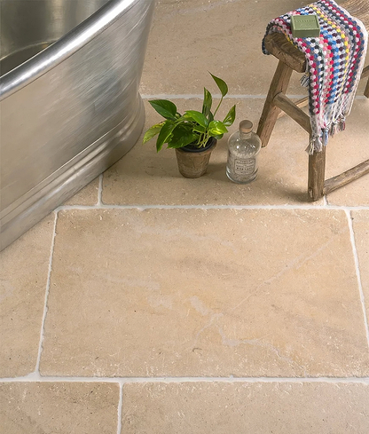Lacock Limestone Heritage Finish - Hyperion Tiles