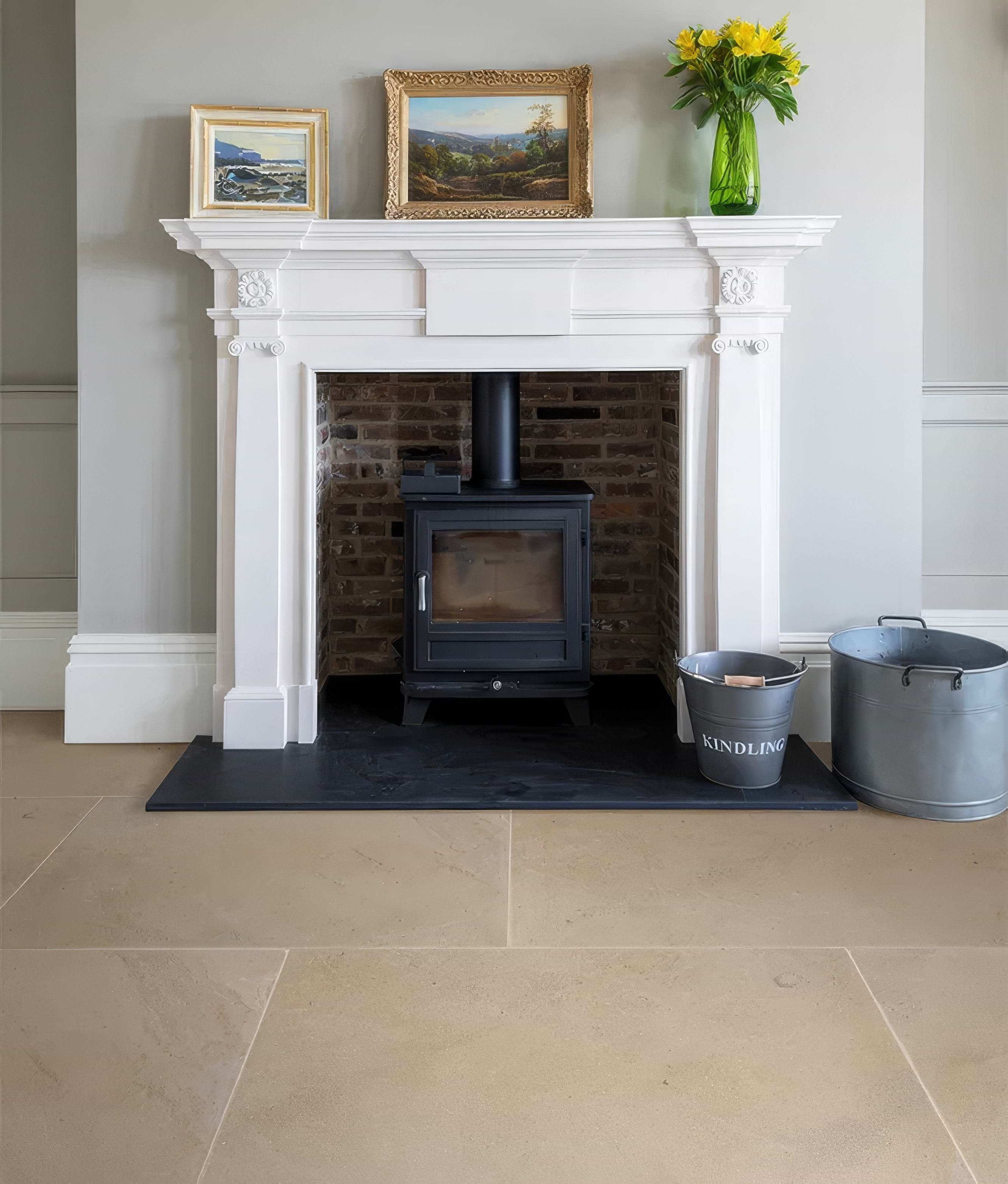 Lacock Limestone Natural Finish - Hyperion Tiles