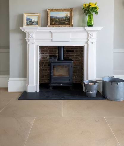 Lacock Limestone Natural Finish - Hyperion Tiles