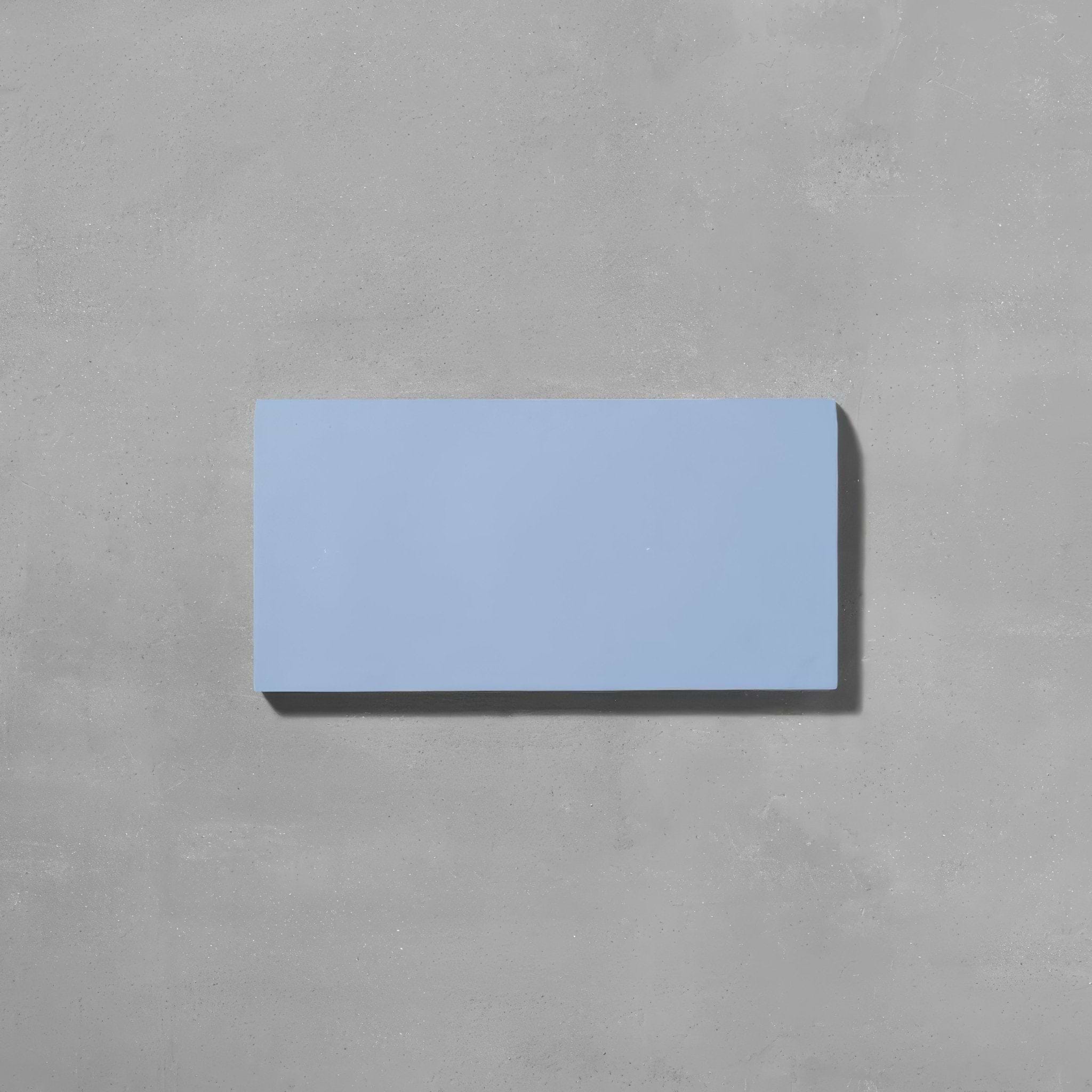 Lake Blue Skirting Tile - Hyperion Tiles