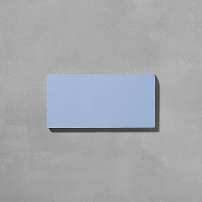 Lake Blue Skirting Tile - Hyperion Tiles