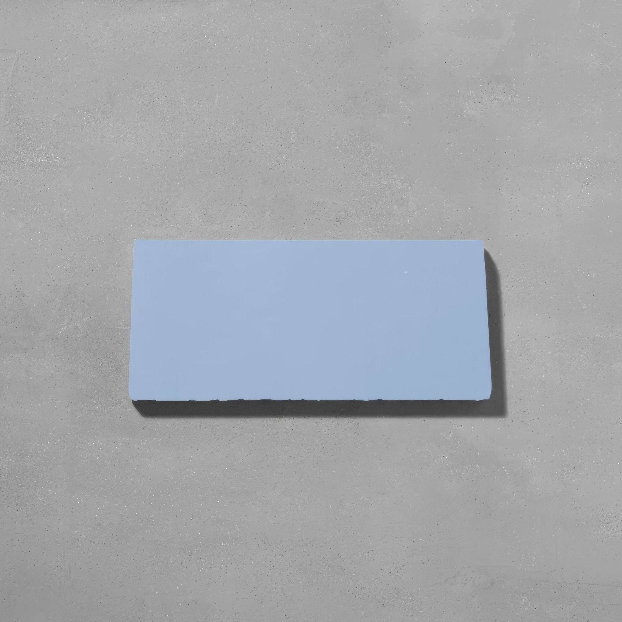 Lake Blue Skirting Tile - Hyperion Tiles