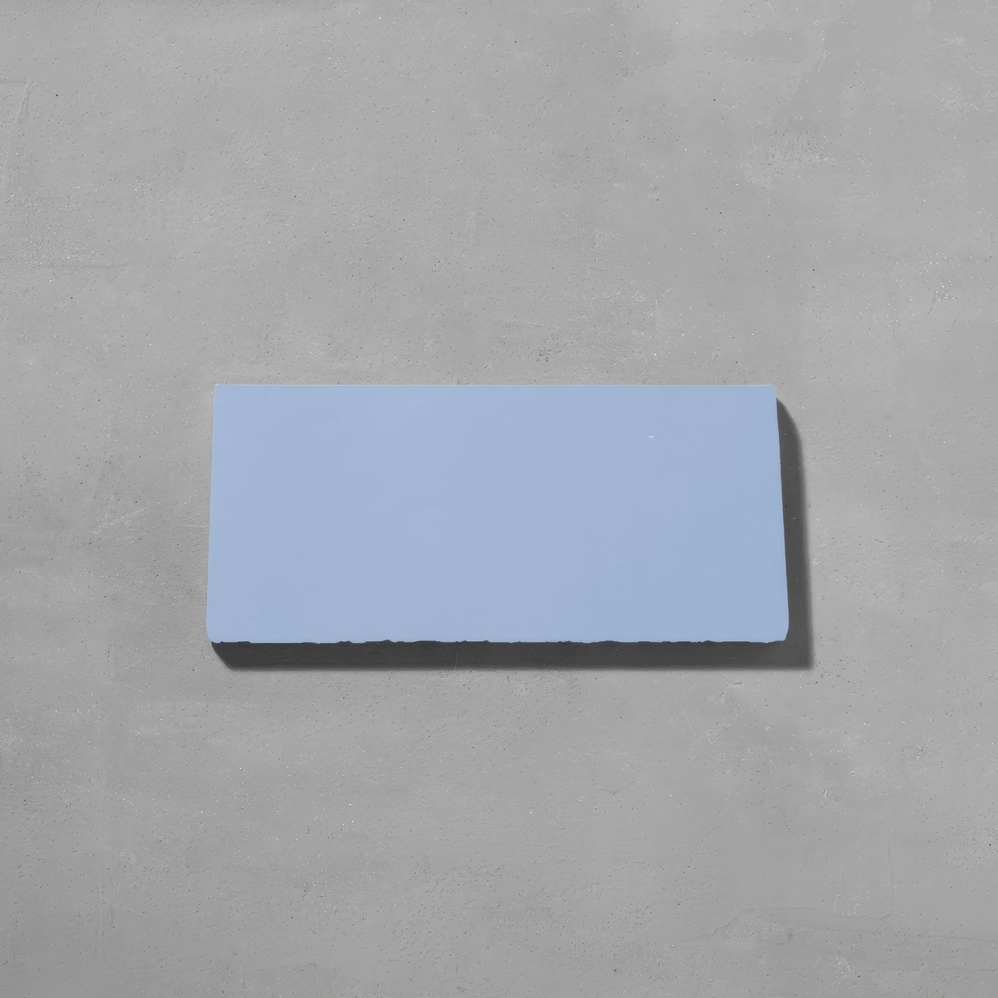 Lake Blue Skirting Tile - Hyperion Tiles