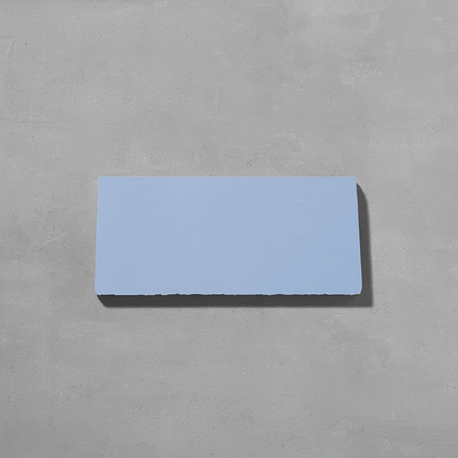 Lake Blue Skirting Tile - Hyperion Tiles