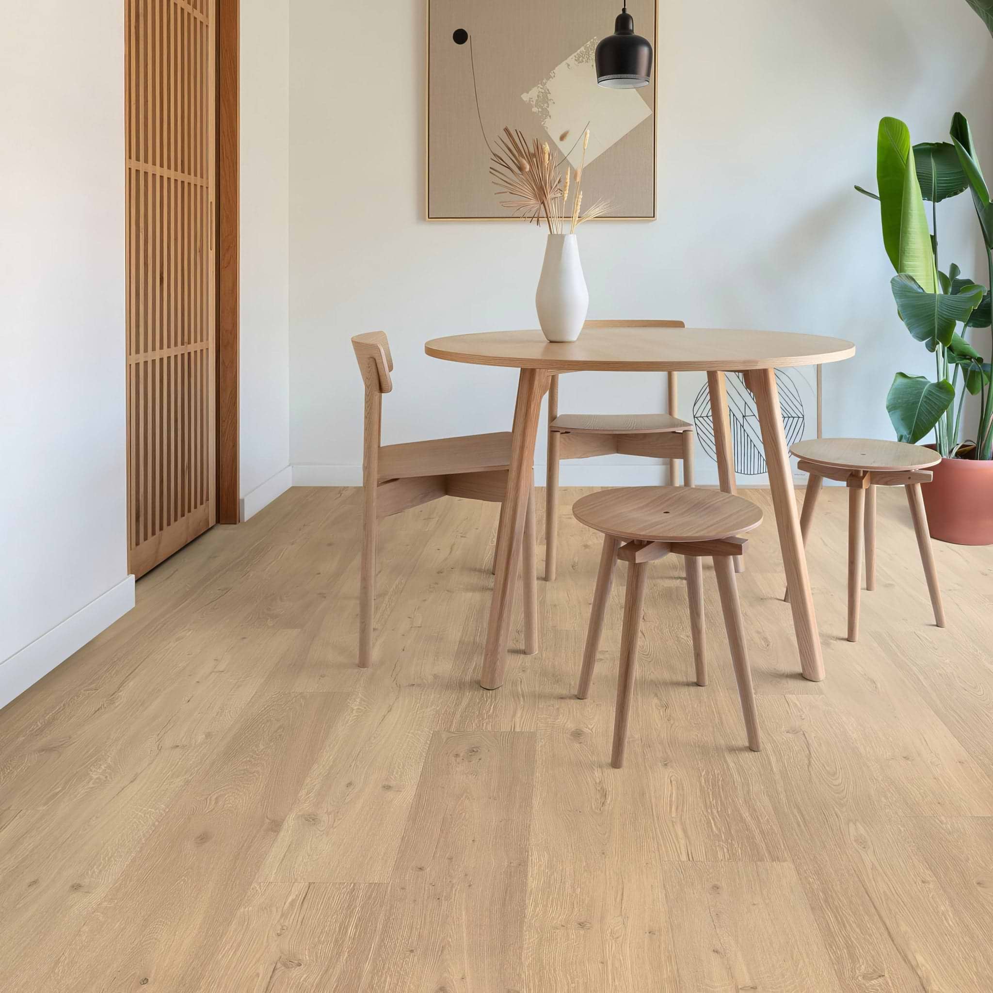 Latte F034 Long Vinyl Planks - Hyperion Tiles