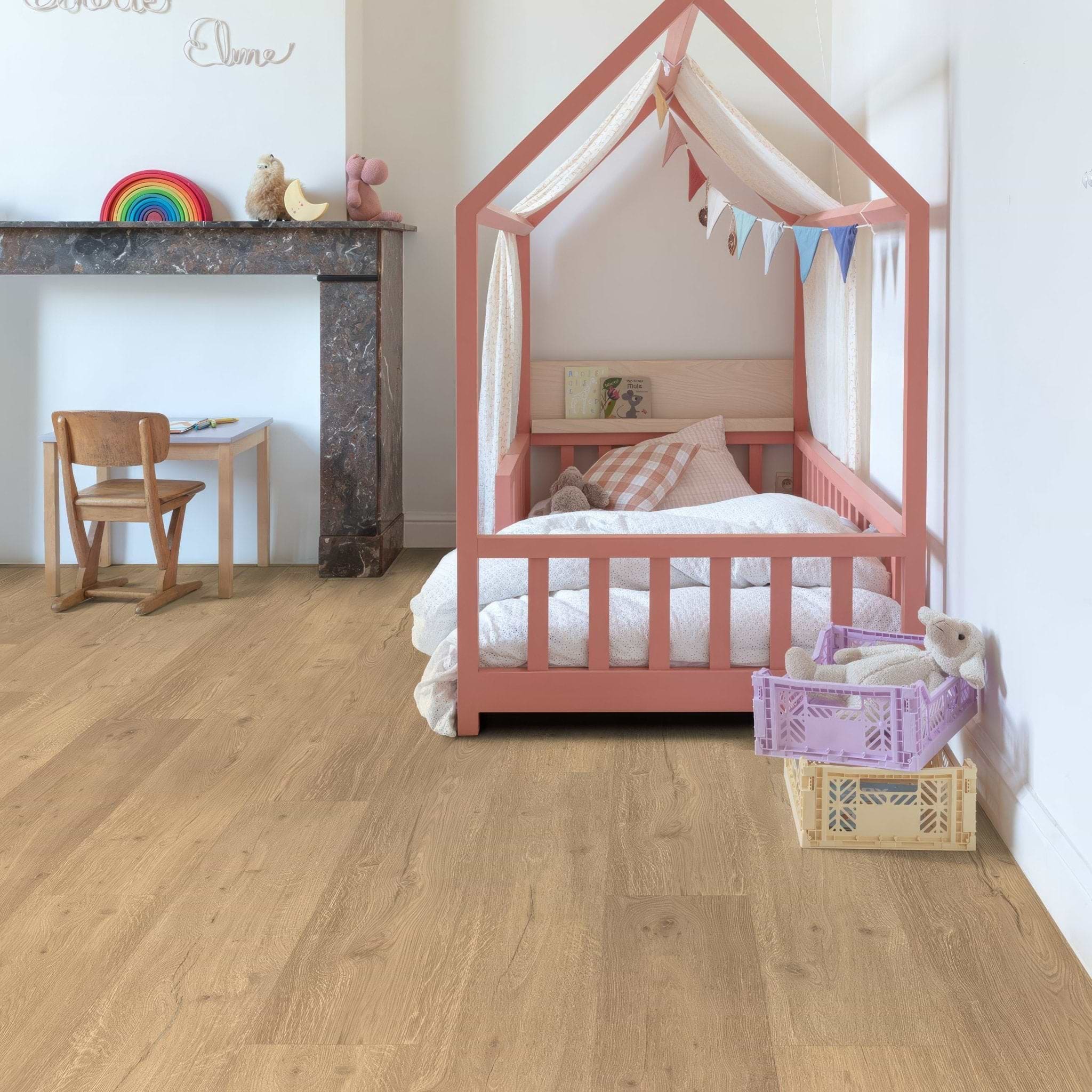Latte F034 Long Vinyl Planks - Hyperion Tiles