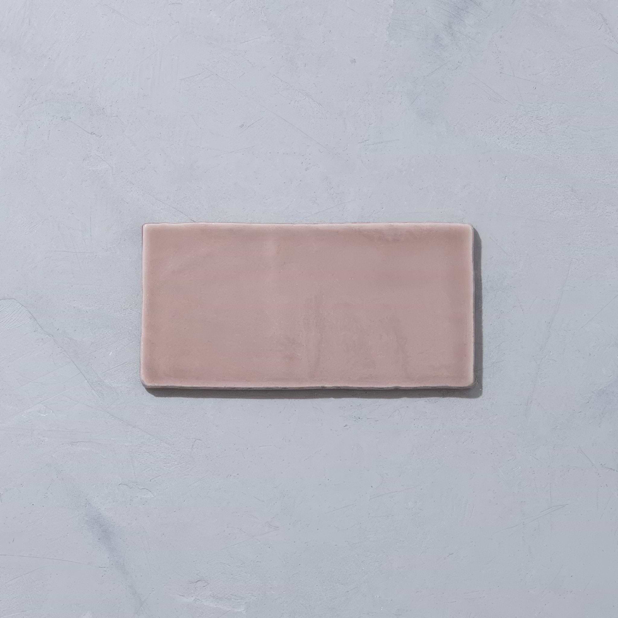 Leather Glazed Metro Tile - Hyperion Tiles