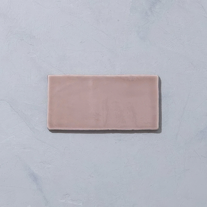 Leather Glazed Metro Tile - Hyperion Tiles