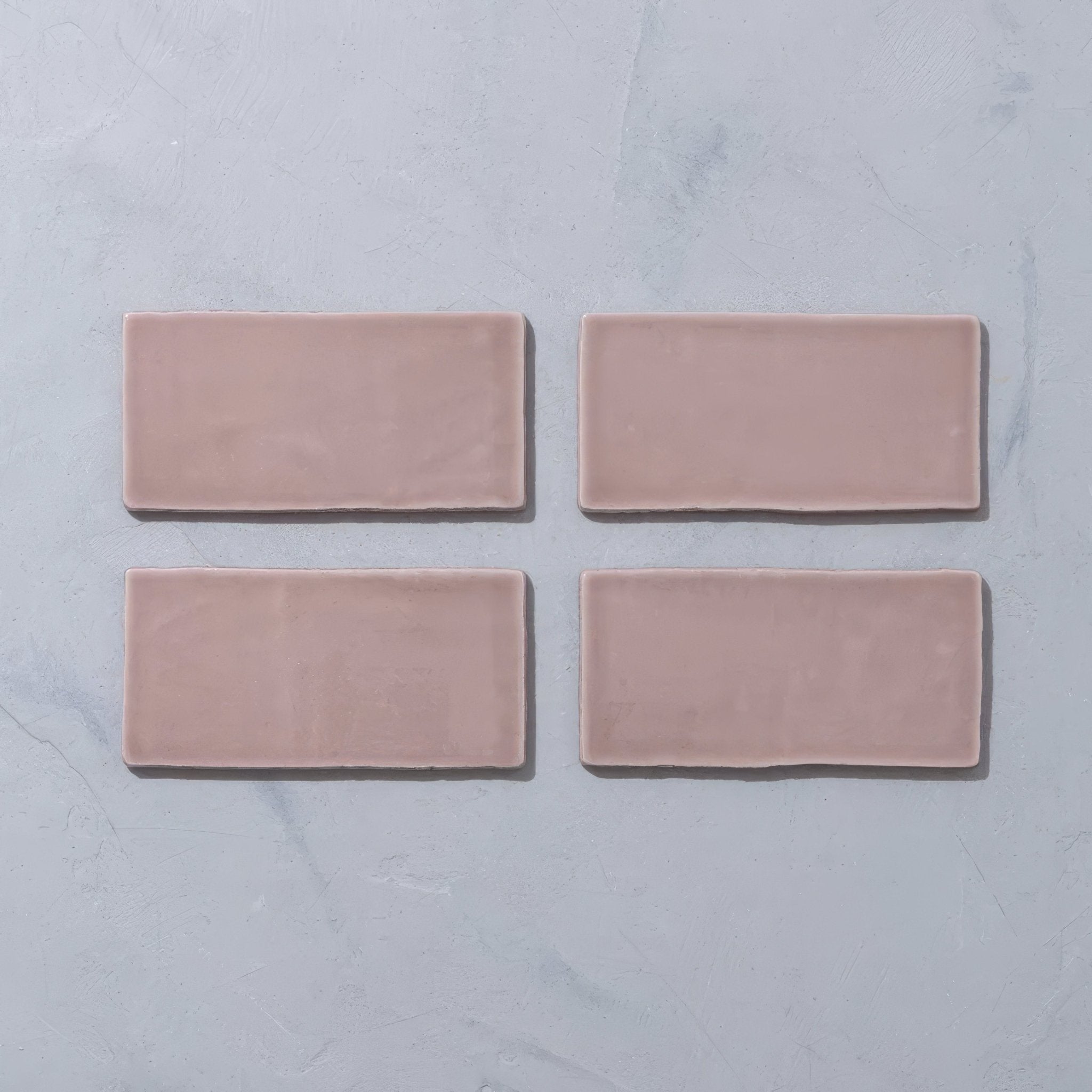 Leather Glazed Metro Tile - Hyperion Tiles