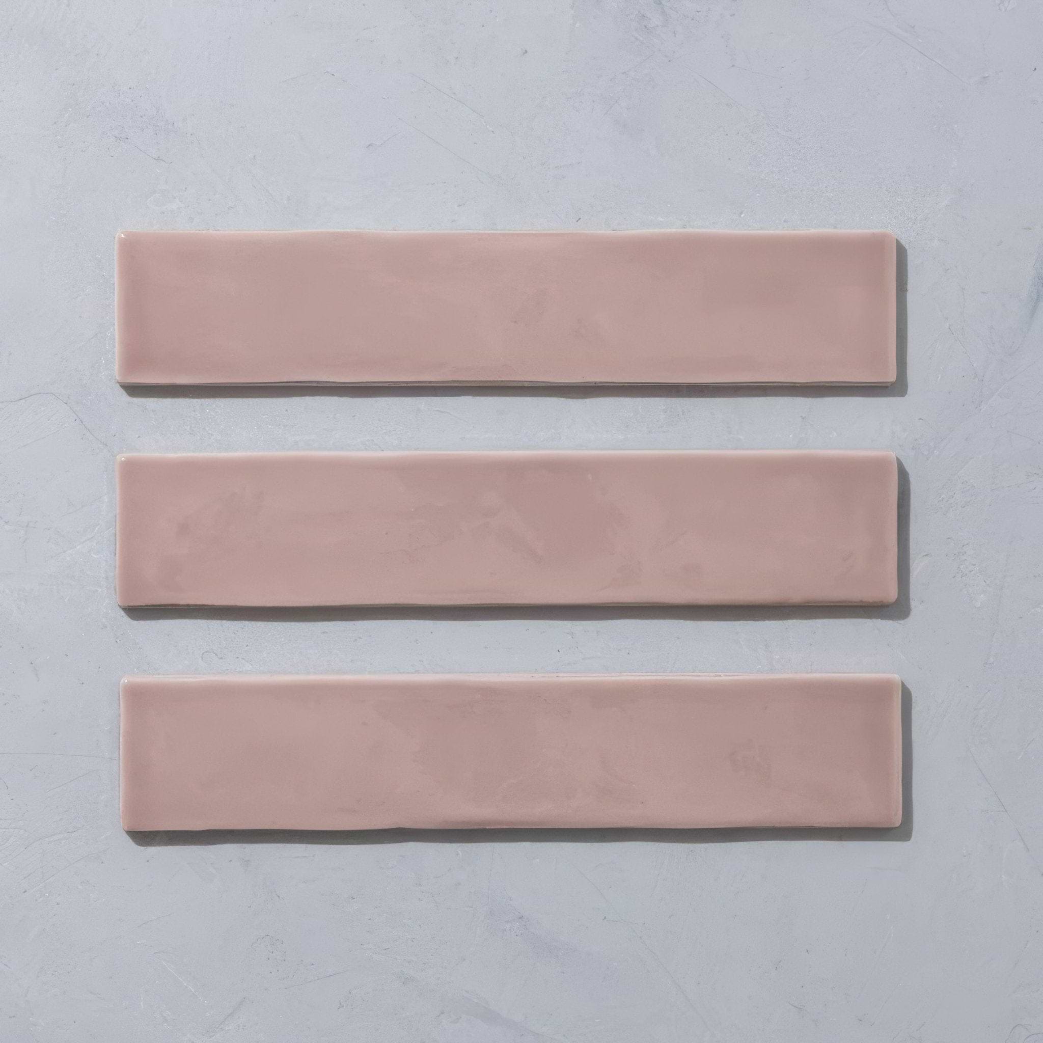 Leather Skinny Metro Tile - Hyperion Tiles