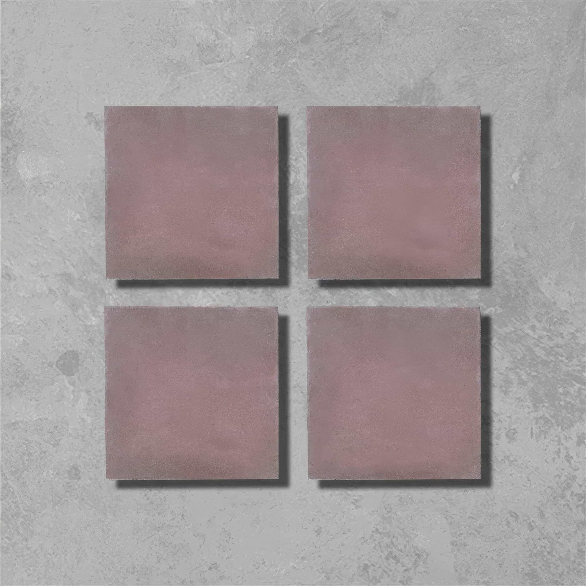 Leather Square Tile - Hyperion Tiles