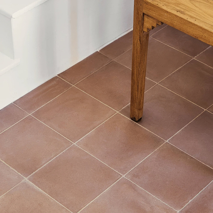 Leather Square Tile - Hyperion Tiles